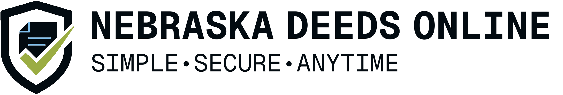 Nebraska Deeds Online